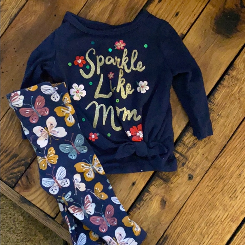 Baby girl outfit